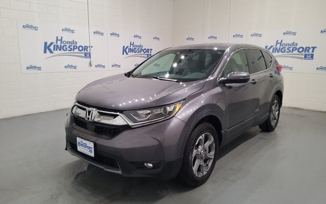 2018 Honda CR-V EX-L w/Navigation