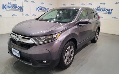 2018 Honda CR-V EX-L w/Navigation