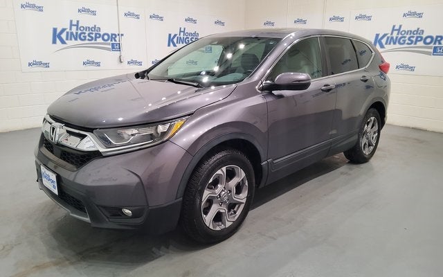 2018 Honda CR-V EX-L w/Navigation