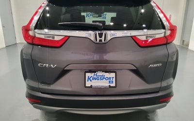 2018 Honda CR-V EX-L w/Navigation