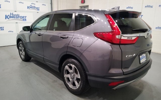2018 Honda CR-V EX-L w/Navigation