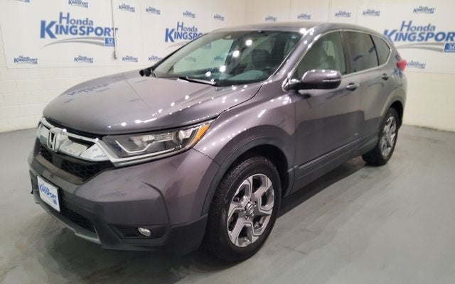 2018 Honda CR-V EX-L w/Navigation