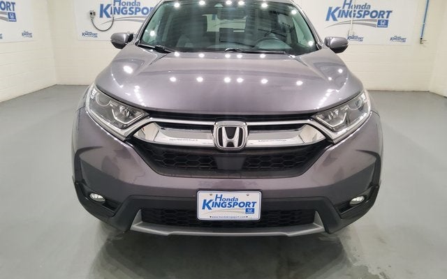 2018 Honda CR-V EX-L w/Navigation