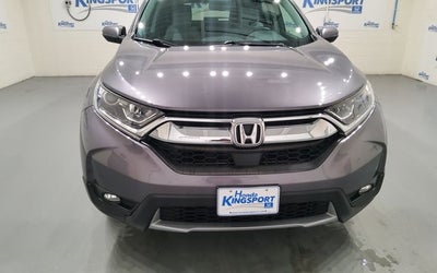 2018 Honda CR-V EX-L w/Navigation