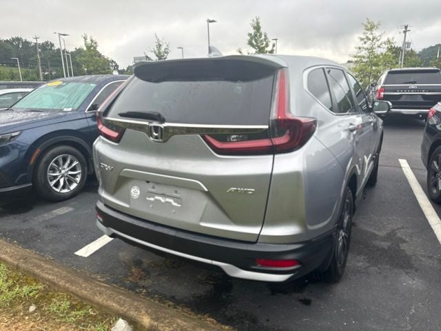 2020 Honda CR-V EX-L
