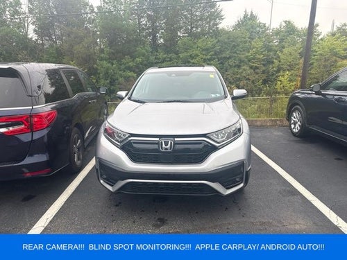 2020 Honda CR-V EX-L