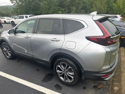 2020 Honda CR-V EX-L
