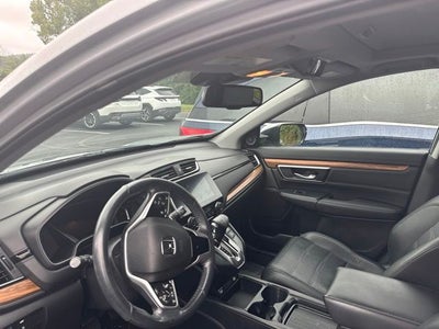 2020 Honda CR-V EX-L