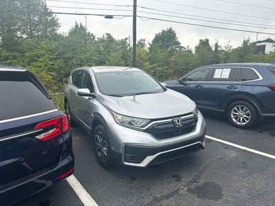 2020 Honda CR-V EX-L