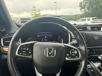 2020 Honda CR-V EX-L