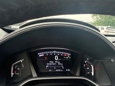 2020 Honda CR-V EX-L