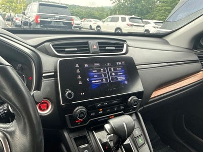 2020 Honda CR-V EX-L