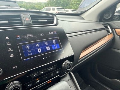 2020 Honda CR-V EX-L