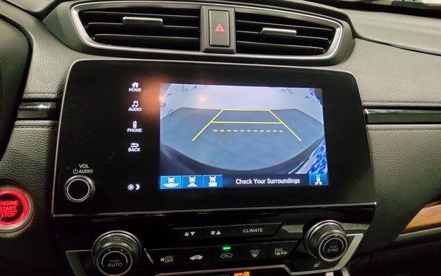 2020 Honda CR-V EX-L