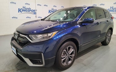 2020 Honda CR-V EX-L