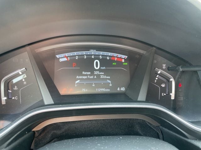 2017 Honda CR-V EX-L