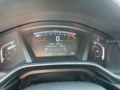 2017 Honda CR-V EX-L