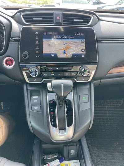 2017 Honda CR-V EX-L