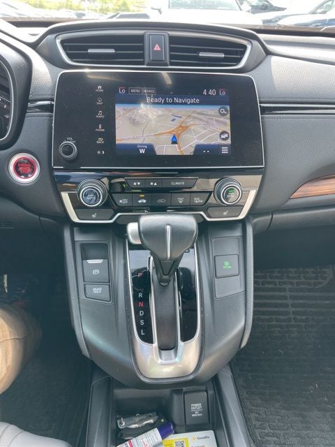 2017 Honda CR-V EX-L