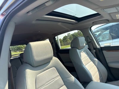 2022 Honda CR-V EX-L