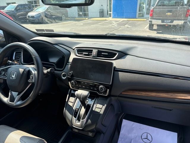 2022 Honda CR-V EX-L