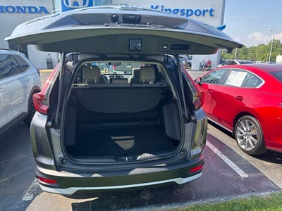2022 Honda CR-V EX-L