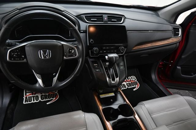 2020 Honda CR-V Touring