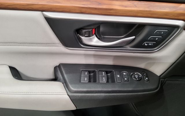 2020 Honda CR-V Touring