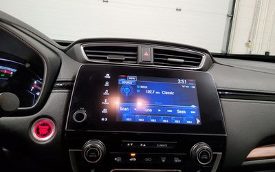 2020 Honda CR-V Touring
