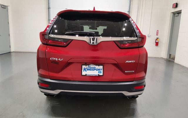 2020 Honda CR-V Touring