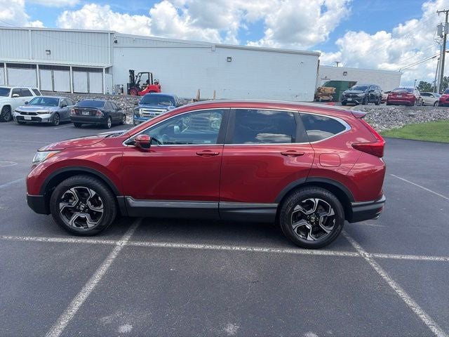 2018 Honda CR-V Touring