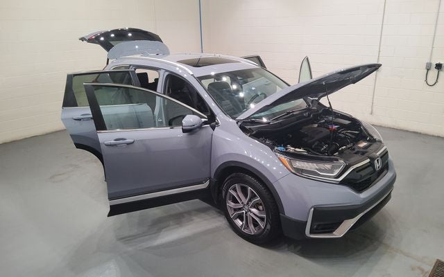 2022 Honda CR-V Touring
