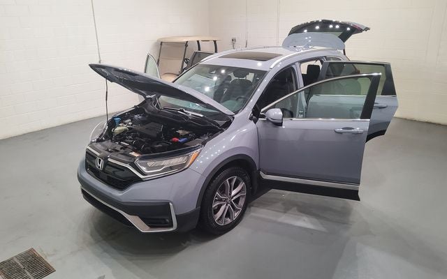 2022 Honda CR-V Touring