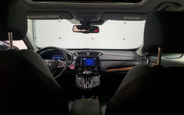 2022 Honda CR-V Touring