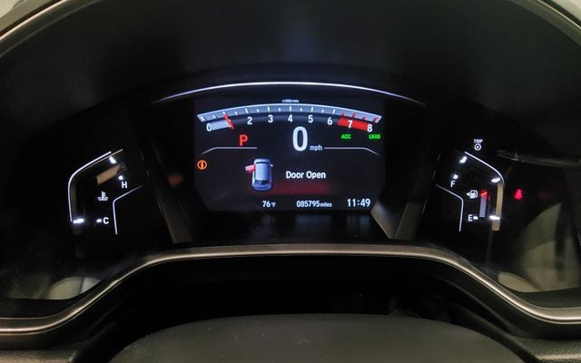 2022 Honda CR-V Touring