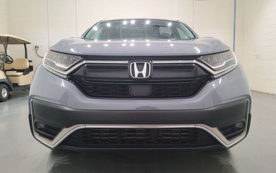 2022 Honda CR-V Touring