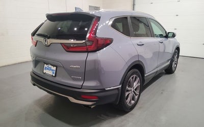 2022 Honda CR-V Touring
