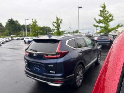 2020 Honda CR-V Touring