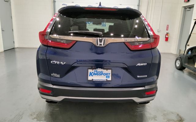 2020 Honda CR-V Touring