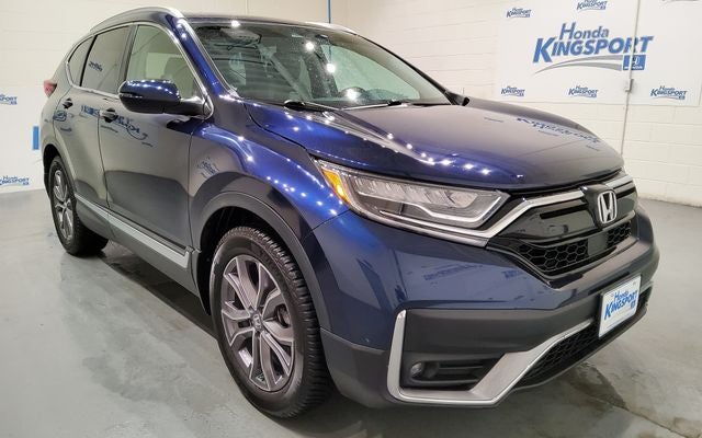 2020 Honda CR-V Touring