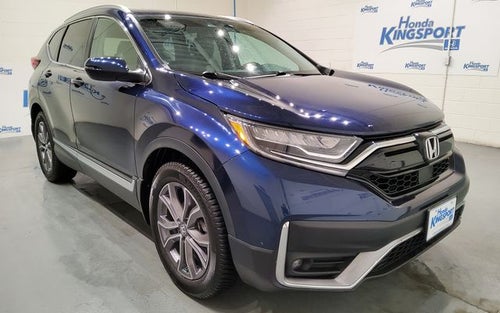 2020 Honda CR-V Touring