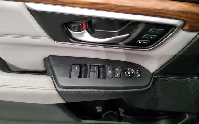 2020 Honda CR-V Touring
