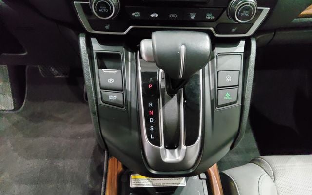2020 Honda CR-V Touring