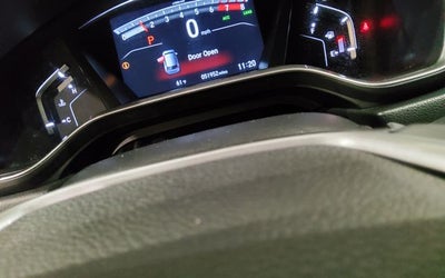 2020 Honda CR-V Touring