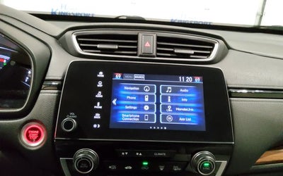 2020 Honda CR-V Touring