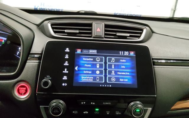 2020 Honda CR-V Touring