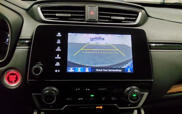 2020 Honda CR-V Touring