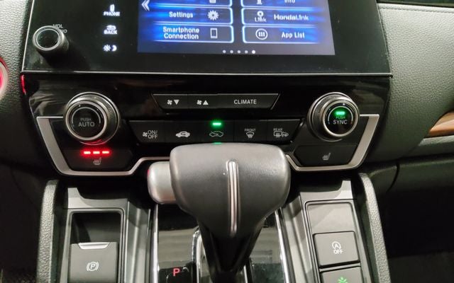 2020 Honda CR-V Touring