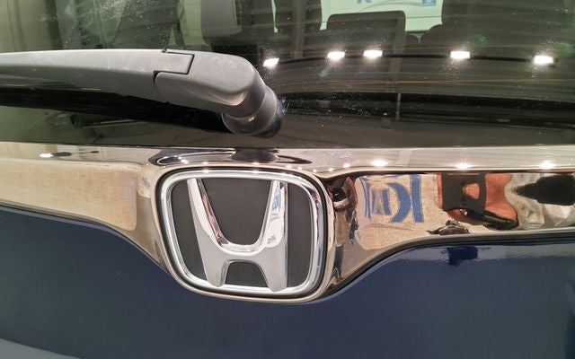 2020 Honda CR-V Touring