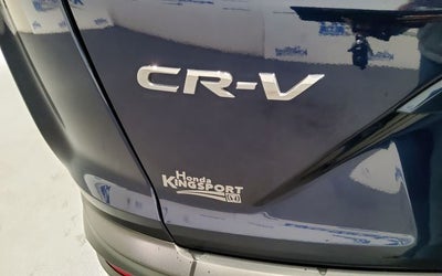 2020 Honda CR-V Touring